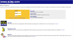 Desktop Screenshot of hub.unionbankph.com