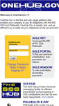 Mobile Screenshot of hub.unionbankph.com